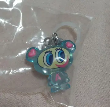 나루미야 캐릭터즈 메지루시 액세서리 엔젤 블루 가챠가챠