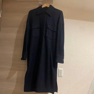 BEAUTY&YOUTH UNITED ARROWS 스무스 셔츠 원피스