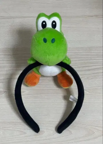 요시 머리띠 USJ 새상품급