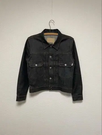 FACTOTUM G 자켓 트래커 자켓 리지드 세컨드 다크 네이비 44