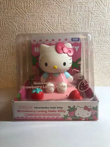 산리오 산리오의 호호혼족 헬로키티