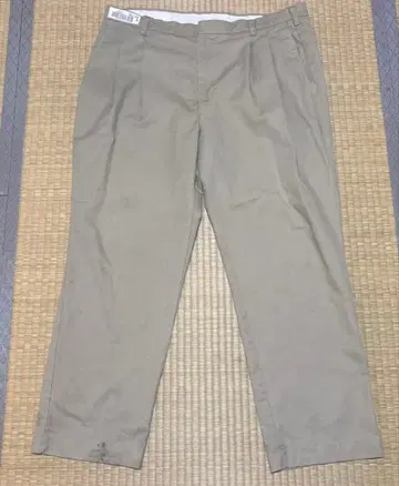 RED KAP 카키 치노 팬츠