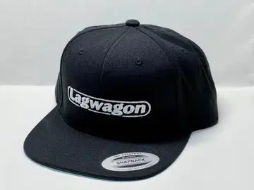 새상품급 중고 Lagwagon 스냅백 캡