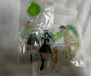 시노부 모기 아크릴 스탠드 모음