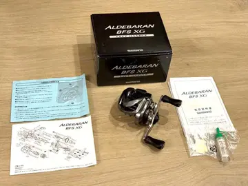 [ 새상품급 ] 16 알데바란 BFS XG
