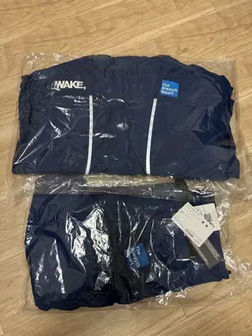 Marmot x wake sapporo x Alwayth 셋업