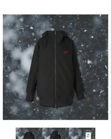 [ NEE ] 포카포카 코트