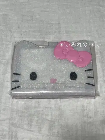 산리오 I Hello Kitty 헬로키티 바인더