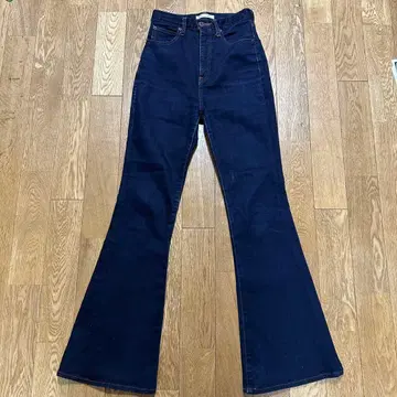 moussy HW Rebirth FLARE 플레어 데님 마우지 25