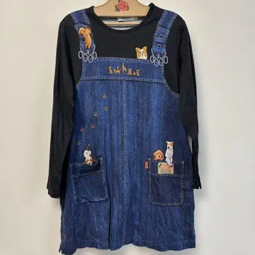 쿠니오 컬렉션 튜닉