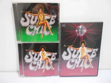 [ 3장 세트 ] SUITE CHIC CD 2장 DVD 1장