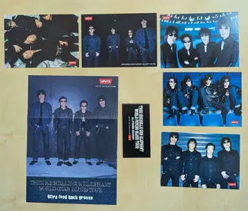 리바이스 콜라보 엽서 미셸 건 엘리펀트