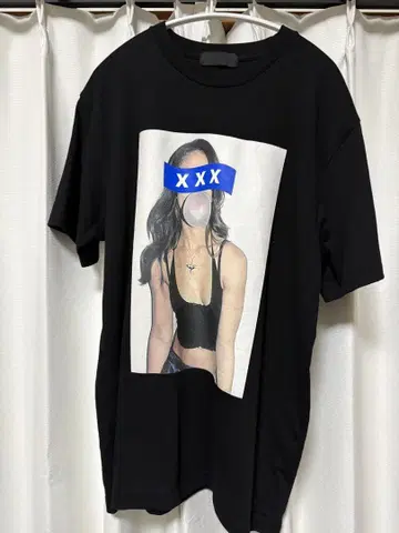 GODSELECTION XXX 셔츠