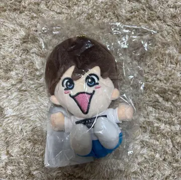 새상품 후지와라 죠이치로 치비누이