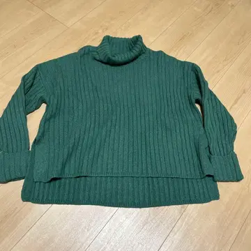 URBAN RESEARCH 터틀넥 스웨터 프리 사이즈