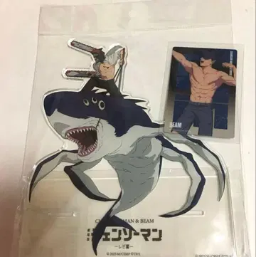 체인소 맨 베이스 야드 도쿄 빅 아크릴 스탠드 빔