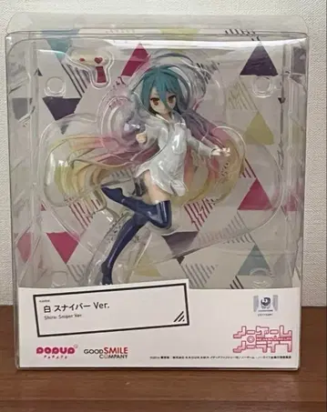 POP UP PARADE 노 게임 노 라이프 시로 스나이퍼 Ver.