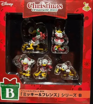 디즈니 크리스마스 오너먼트 2025 B상