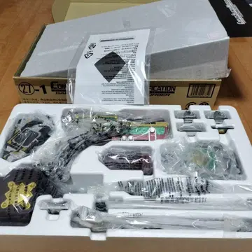 CSM 가렌 버클 & 라우즈 압소바 & 가렌 라우저