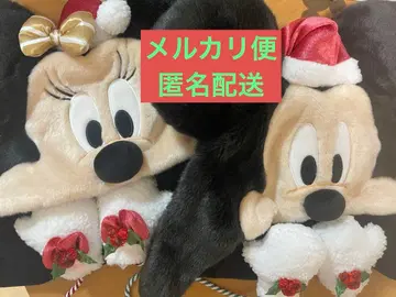 [택 포함 새상품] 디즈니 크리스마스 팬캡 2025 미키미니