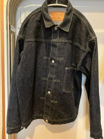 subculture 서브컬처 데님 자켓 월계수 대전