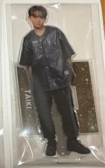 라스트 피스 TAIKI 아크릴 스탠드 트레이딩 카드