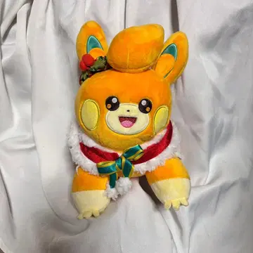 봉제 인형 포켓몬스터 파모 포켓몬 센터 포켓몬 크리스마스