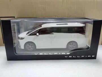 도요타 신형 벨파이어 컬러 샘플 미니카 089