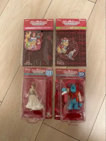 디즈니 크리스마스 오너먼트 2025 제일복권