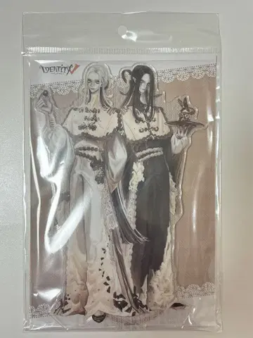 제5인격 Sweet World Story 아크릴 스탠드 백흑무상