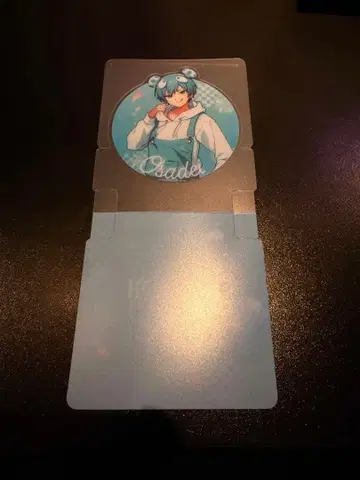 라운드원 콜라보 STPR 스탠딩 코스터 스니스트 오사데이