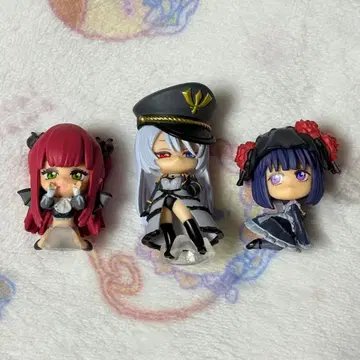 그 비스크 돌은 사랑을 한다 캡슐 피규어 3종 세트