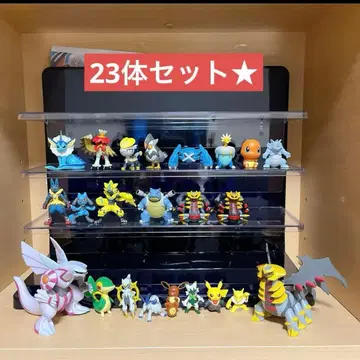 포켓몬 몬코레 피규어