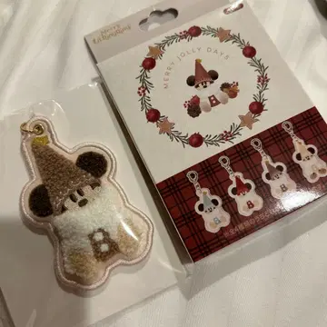 디즈니 릴린린 키링