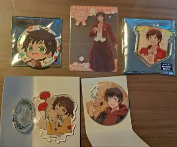 헤타리아 스페인 캔뱃지 아크릴 스탠드