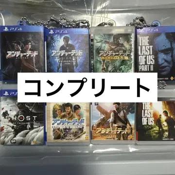 게임 패키지 미니어처 참 2종 전 8종 가샤폰 가챠