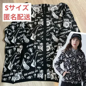 세인트 앤드류스 니트 후드티