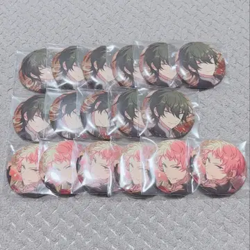 앙스타 이베코레 캔뱃지 네버랜드