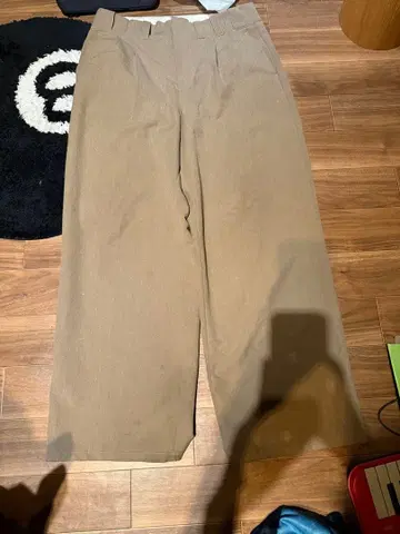 ABELIA EDOWARD GOUCHA baseball Slacks