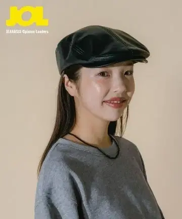 JEANASiS 수수료 기획 가죽 헌팅