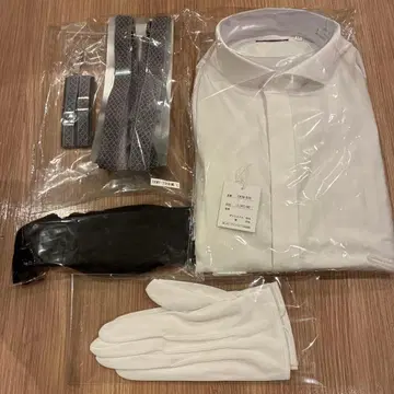 타카미 브라이덜 남성용 잡화 6세트 셔츠 LL