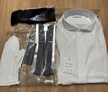 타카미 브라이덜 남성용 잡화 6세트 셔츠 LL