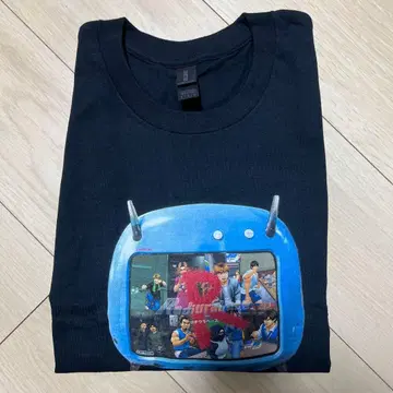 로다우라 베이스 T셔츠