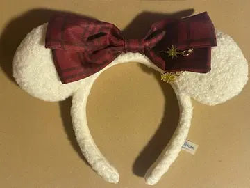 리루린린 머리띠 디즈니 크리스마스 2025