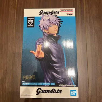 Grandista 고죠 사토루 피규어