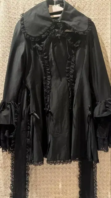 MARBLE 고스로리 원피스