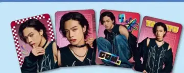 [ 코무돗토 복권2 ] 야마토 트레이딩 카드 새상품 미사용