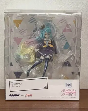 POP UP PARADE 노 게임 노 라이프 시로 왕관Ver.