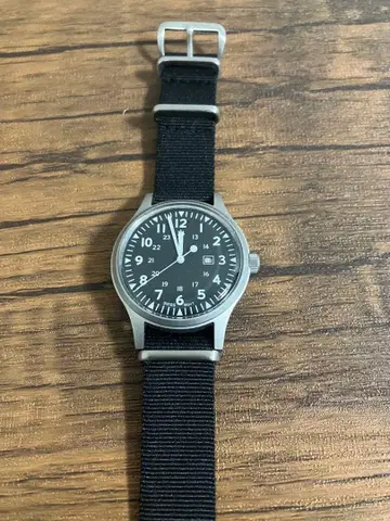 [새상품급] 나발 워치 US 포스 타입 / Mil-01