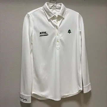 Jack Bunny!! 긴팔 피케 셔츠